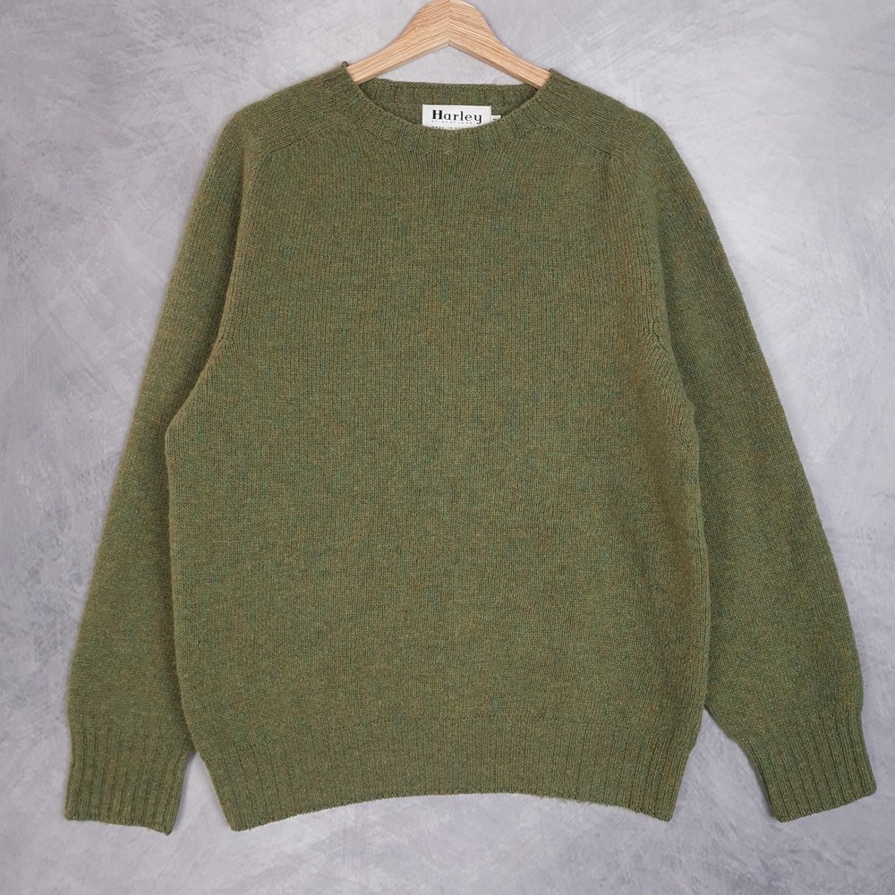 Harley Crewneck Sweater